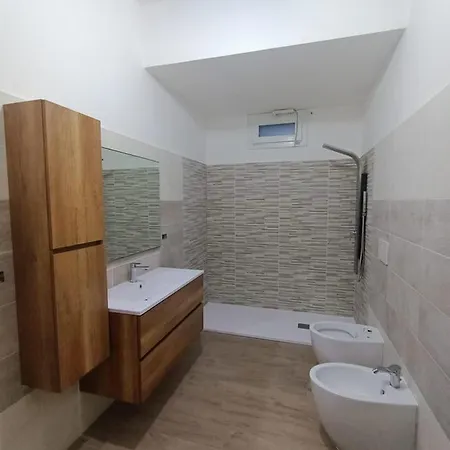 Pescoluse Casa Vacanze Salento Apartment