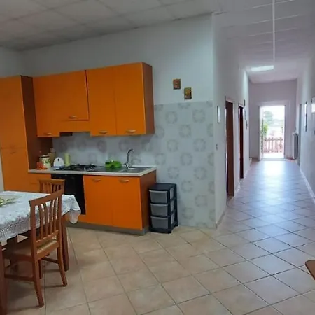 Διαμέρισμα Pescoluse Casa Vacanze Salento Morciano di Leuca
