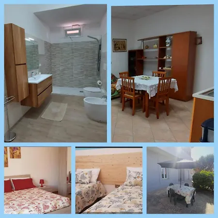 Pescoluse Casa Vacanze Salento * Morciano di Leuca