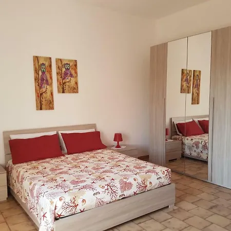 Pescoluse Casa Vacanze Salento Διαμέρισμα Morciano di Leuca