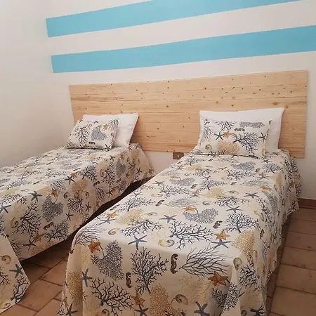 Pescoluse Casa Vacanze Salento * Morciano di Leuca
